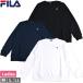  женский женщина tops FILA filler спортивная фуфайка длинный рукав Mini обратная сторона шерсть футболка one отметка Logo .... простой часть магазин надеты спорт Jim M L LL