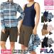  женский FILA filler купальный костюм плавание одежда выставить 4 позиций комплект 325-607 танкини полный Zip Rush Guard шорты вода суша обе для UV cut море бассейн a