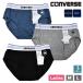 ؿ ǥ 硼 С converse ALLSTAR underwear ɥ饤 ۿ® ȥå M L  ȩ ѥ DRY ݡ   襬 4ޤǥ