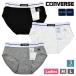 ؿ ǥ 硼 С converse ALLSTAR underwear ɥ饤 ۿ® ȥå M L  ȩ ѥ DRY   襬 4ޤǥ᡼ز