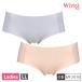 [�E�C���O�t�F�A]�y�����񂹏��i�z ���R�[�� WACOAL �E�C���O Wing MF2010 LL ���[���C�Y �V���[�c ���f�B�[�X �z������ �p���c �C���i�[ �y3�_�܂Ń��[���։�