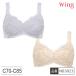 [�E�C���O�t�F�A]�y�����񂹏��i�z ���R�[�� WACOAL �E�C���O Wing NB3023 C �u���W���[ 3/4�J�b�v�u�� �m�����C���[ �u�� ���f�B�[�X �ȍ� �C���i�[ ���[�X C