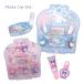 43884-85 Kirakira макияж комплект Cinnamoroll My Melody & черный mi маникюр губная помада блеск для губ тени для век Palette тент грамм наклейка 