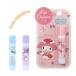 [ кошка pohs рейс отправка возможно ]46723-25 Sanrio крем для губ My Melody черный mi Cinnamoroll Sanrio . прекрасный . косметика cosme Lip гиалуроновая кислота жожоба масло 