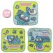 �y�l�R�|�X�֔����z40522 �T�����W�F �~�j�^�I��3���Z�b�g �n���M���h�� SANRIO �T�����I �R�b�g�� �� 16�~16cm �E�H�b�V�� �G�`�P�b�g ���蕨 ���� ���w