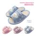 SA4191 Sanrio герой z.. rin жизнь рисунок здоровье сандалии My Melody черный mi Cinnamoroll M 23cm L 24cm PK розовый PU лиловый BL голубой SANRIO