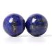 [ шарик продажа / продажа по отдельности ] лазурит ( натуральный ) 12mm