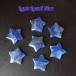  lapis lazuli star type Carving 1 piece natural stone Power Stone natural stone 