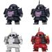 �@����m�K���_�� EXCEED MODEL SD-MS02 (�G�N�V�[�h���f�� SD-MS02) [�S4��Z�b�g(�t���R���v)] �J�v�Z���g�C BANDAI �U�N ZAKU �֘A�摜1