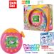 ���܂������p���_�C�X Tamagotchi Paradise Orange Tropics �I�����W�g���s�N�X BANDAI �V�i ���J���y���܃��{�X�e�b�J�[�F������������t�z