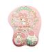 Sanrio цельный коврик для мыши My Melody Sanrio интерьер герой персональный компьютер PC периферийные устройства подарок подарок новый товар нераспечатанный 