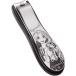  Princess lapntseru goods stainless steel nail clippers Disney Disney sanitation miscellaneous goods made in Japan classical blade attaching . cutlery yak cell new goods unopened 