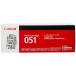 Canon �g�i�[�J�[�g���b�W051 CRG-051