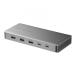������ �T�����T�v���C USB Type-C�h�b�L���O�X�e�[�V�����iHDMI�~2��ʁEUSB�n�u�~7�|�[�g�j