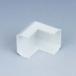  Elecom tezmi белый Flat молдинг 1M ширина 22.0mm для (LD-GAF2/WH для ) LD-GAFD2/WH