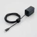 �G���R�� USB Type-C �[�d�� PD 20W Type C �P�[�u�� ��̌^ 1.5m �y iPhone iPad AQUOS OP�c
