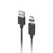 a... Elecom магнит зарядка кабель USB-C USB-A 15W съемный коннектор брейкер встроенный 1m черный 