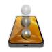  Elecom iPhone 14 / 13 / 13 Pro тонировка стёкол пленкой высота прозрачный ударная абсорбция усиленный стекло поверхность твердость 10H отпечаток пальца предотвращение .. предотвращение воздушный отсутствует 