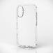  Elecom iPhone 16 кейс soft покрытие ударопрочный объектив защита проект ремешок отверстие есть TOUGH SLIM LITE прозрачный 