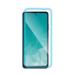  Elecom OPPO A5 5G тонировка стёкол пленкой высота прозрачный голубой свет cut усиленный стекло 10H отпечаток пальца предотвращение пузырь предотвращение .. предотвращение 