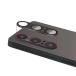  Elecom Xperia 1 VII ( SO-51F ) линзы покрытие камера защита тонировка стёкол пленкой алюминиевая рама высота прозрачный поверхность твердость 10H...