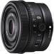 �\�j�[ / �W���P�œ_�����Y / �t���T�C�Y / FE 40mm F2.5 G / G�����Y / �f�W�^�����J������[E�}�E���g]�p ���������Y