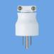 �p�i�\�j�b�N�@�ڒn15A�^�t�L���b�v(125V) �~���L�[�z���C�g WF5015W