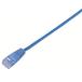  Elecom ELECOM LAN кабель CAT5 основа super Flat LAN кабель 5m( голубой )