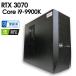 �y���ÃQ�[�~���OPC�zGALLERIA ZV / GeForce RTX 3070 / Core i9-9900K / 16GB / 2.5