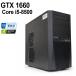 [ б/у ge-mingPC]GALLERIA DS / GeForce GTX 1660Ti / Core i5-8500 / 16GB / 2.5" SSD 480GB / Windows11