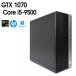 [ б/у ge-mingPC]hp Elite Desk 800G5TWR / GeForce GTX 1070 / Core i5-9500 / 16GB / M.2 NVMe SSD 256GB + HDD 500GB / Windows11