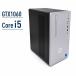 [ б/у ge-mingPC]HP Pavilion / GeForce GTX 1060 / Core i5-8400 / 16GB / SSD 120GB + HDD 500GB / Windows11