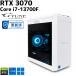 [ б/у ge-mingPC] мышь G TUNE / GeForce RTX 3070 / Core i7-13700F / 16GB / NVMe SSD 1TB / Windows11