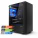 �y���Î���Q�[�~���OPC�z�V�iSSD�E�V�i�P�[�X�g�p / GeForce RTX 2060 / Ryzen 7 2700 / 16GB / SSD 480GB / Windows11