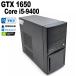 �y���ÃQ�[�~���OPC�zmouse / GeForce GTX 1650 / Core i5-9400 / 8GB / 2.5