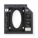  накопитель на оптических дисках Bay для HDD SSD монтажный прибор 9.5mm класть взамен SSD Cade . адаптер SATA Note PC для изменение [N9]