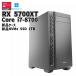 �y���쒆�ÃQ�[�~���OPC�z�V�i�P�[�X /Radeon RX 5700XT / Core i7-8700 / 16GB / NVMe SSD 1TB �V�i + HDD 1TB / Windows11 ��