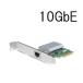 [ б/у детали ]BUFFALO Buffalo LGY-PCIE-MG 10GbE соответствует PCI Express LAN панель 10G/5G/2.5G/1Gbps RJ-45 мульти- Giga bit LAN карта 