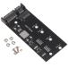 [ re-arrival ]M.2 SSD - SATA3 conversion adapter NGFF 2230, 2242, 2260, 2280 correspondence 