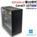 �y���ÃQ�[�~���OPC�z���� ��10����Core i7-10700K / GeForce RTX2070 SUPER/16GB/NVMe M.2 SSD 1TB �V�i/ Windows11