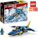 ���S LEGO �j���W���S�[ �W�F�C�̃��C�g�j���O�W�F�b�g EVO 71784 �������� �E�� �������� �u���b�N �v���[���g �ɂ񂶂� ��s�@ �Ђ����� �j�̎q 6�Έȏ�