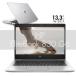  б/у персональный компьютер 13.3 дюймовый no. 8 поколение Core i5 SSD 512GB 16GB память Wi-Fi Web камера HP EliteBook 830 G6 стильный Note PC первый период settled 