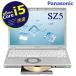  б/у персональный компьютер б/у Note Panasonic Let's note sz5 Core i5 новый товар SSD 256GB память 8GB Wi-Fi DVD мульти- маленький размер легкий б/у Note PC мобильный дистанционный 