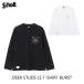 SALE�I���������ISchott �V���b�g DEER STUDS LS T-SHIRT BURST 7825130002 �f�B�A�X�^�b�Y �����O�X���[�u T�V���c �u���X�g ���� Men's �����Y ��17,600