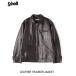 ����̵����Schott ����å� LEATHER TRACKER JACKET �쥶���ȥ�å��� ���㥱�å� 7825950014 3121034 ��99,000