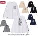  клик post бесплатная доставка! Chums CHUMSonomatope карман длинный рукав футболка Onomatope Pocket L/S T-Shirt Y7,920 мужской *wi мужской 