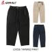 бесплатная доставка! Gramicci Gramicci LOOSE TAPERED PANT Roo z конические брюки UNISEX унисекс G103-OGT Y14,300