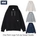  бесплатная доставка!HELLY HANSEN Helly Hansen One Point Logo Full-zip Sweat Hoodie one отметка Logo полный Zip тренировочный f-ti- унисекс HE32630Y17,600