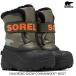 SALE! бесплатная доставка!soreruSOREL дети snow commander ботинки CHILDRENS SNOW COMMANDER= BOOT NC5190 боты Y8,250
