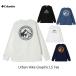 SALE! клик post бесплатная доставка! Columbia Colombia Urban Hike Graphic LS Tee urban высокий k графика длинный рукав футболка PM0571 Y5,500